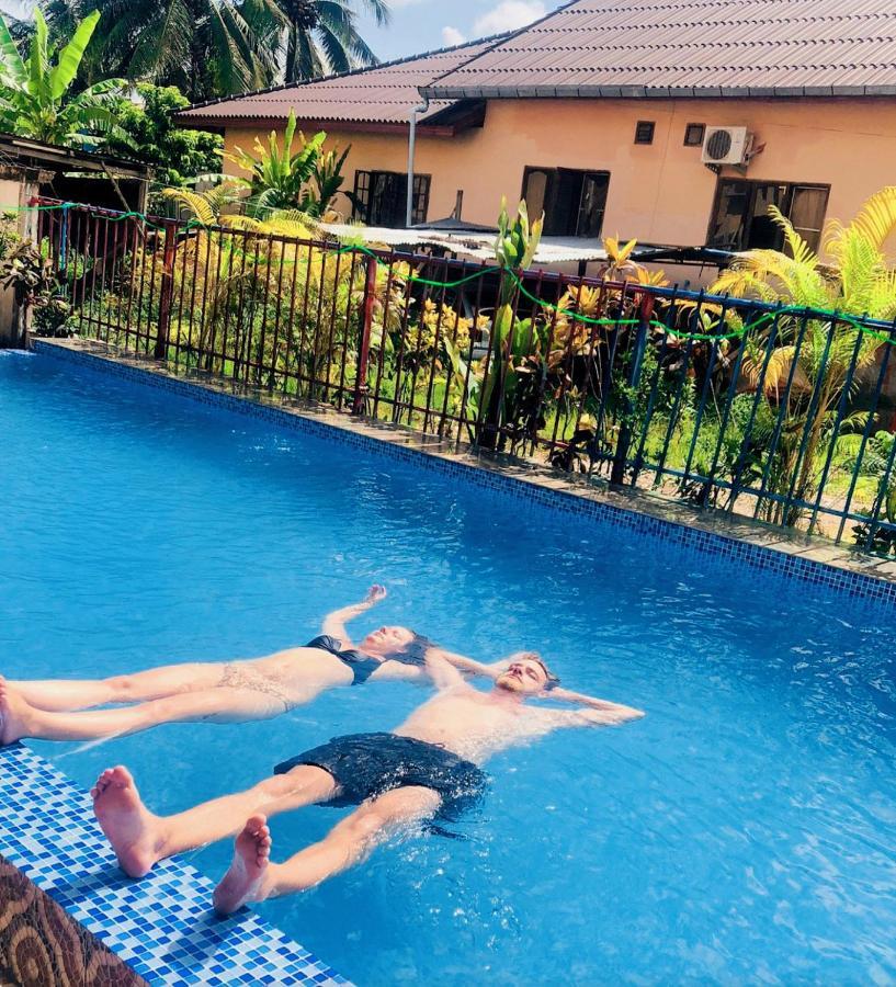 Vang Vieng Freedom Hostel 2 Экстерьер фото