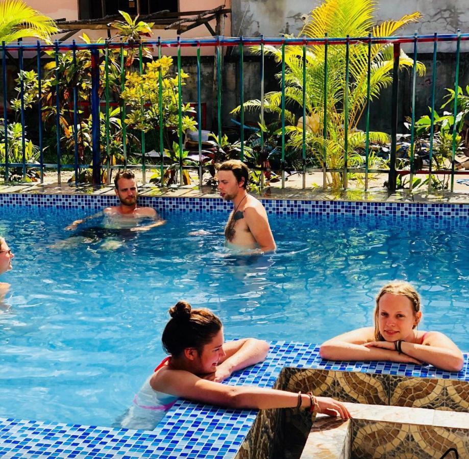 Vang Vieng Freedom Hostel 2 Экстерьер фото