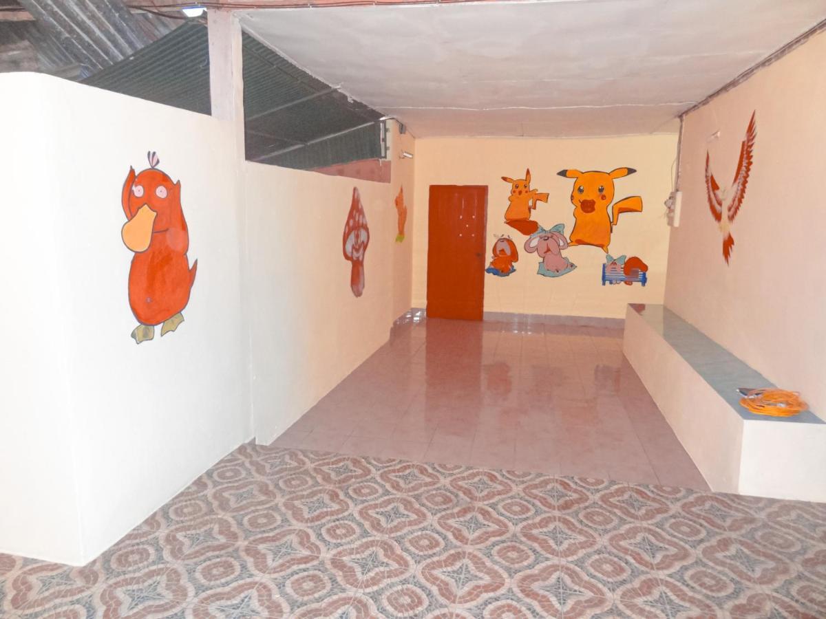 Vang Vieng Freedom Hostel 2 Экстерьер фото