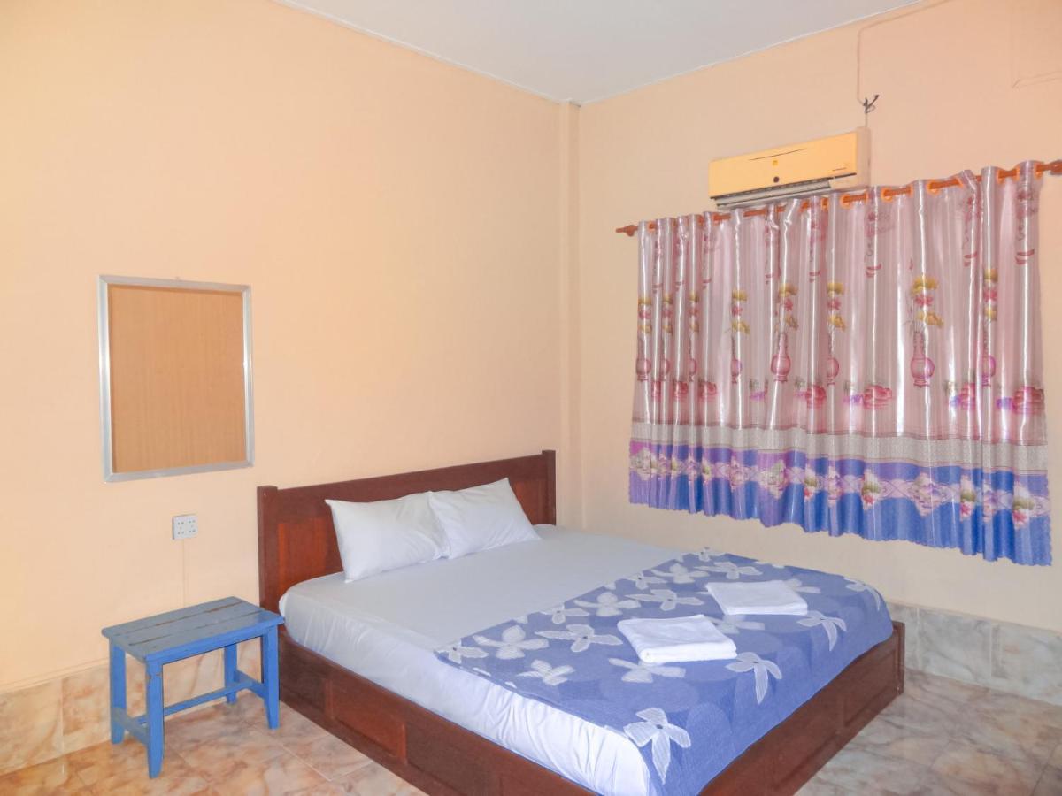 Vang Vieng Freedom Hostel 2 Экстерьер фото