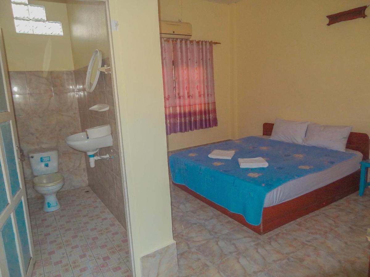 Vang Vieng Freedom Hostel 2 Экстерьер фото