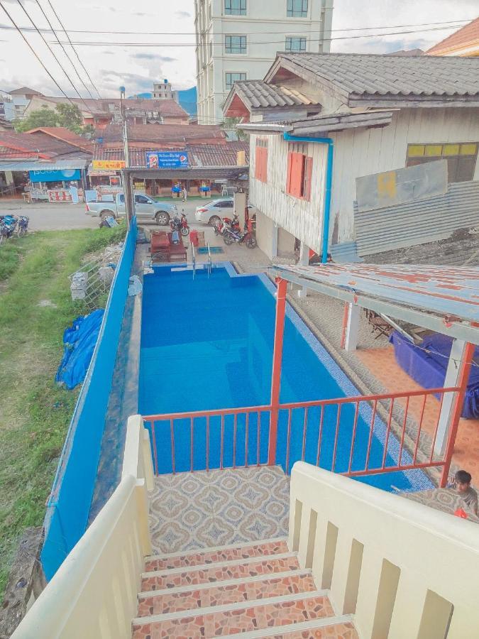 Vang Vieng Freedom Hostel 2 Экстерьер фото