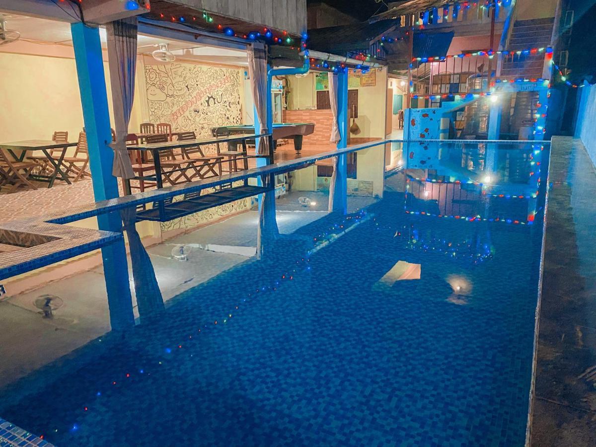 Vang Vieng Freedom Hostel 2 Экстерьер фото