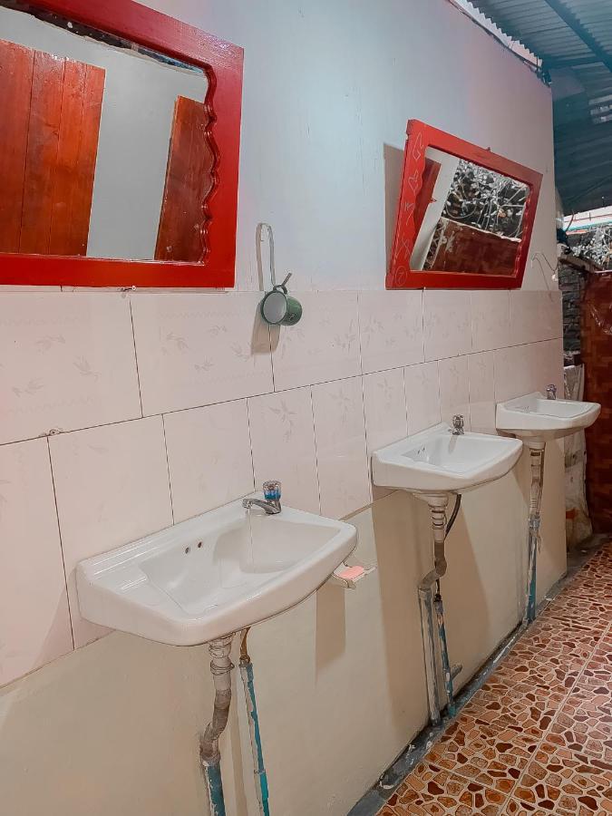 Vang Vieng Freedom Hostel 2 Экстерьер фото