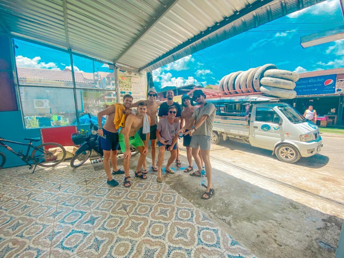 Vang Vieng Freedom Hostel 2 Экстерьер фото
