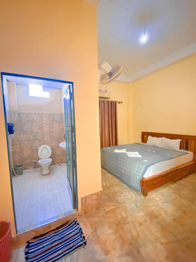 Vang Vieng Freedom Hostel 2 Экстерьер фото