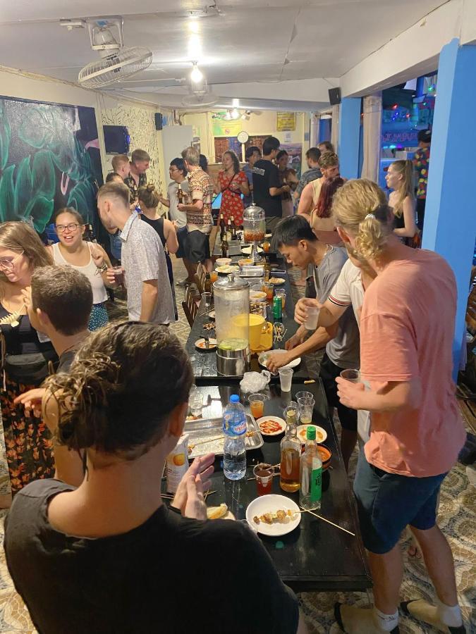 Vang Vieng Freedom Hostel 2 Экстерьер фото