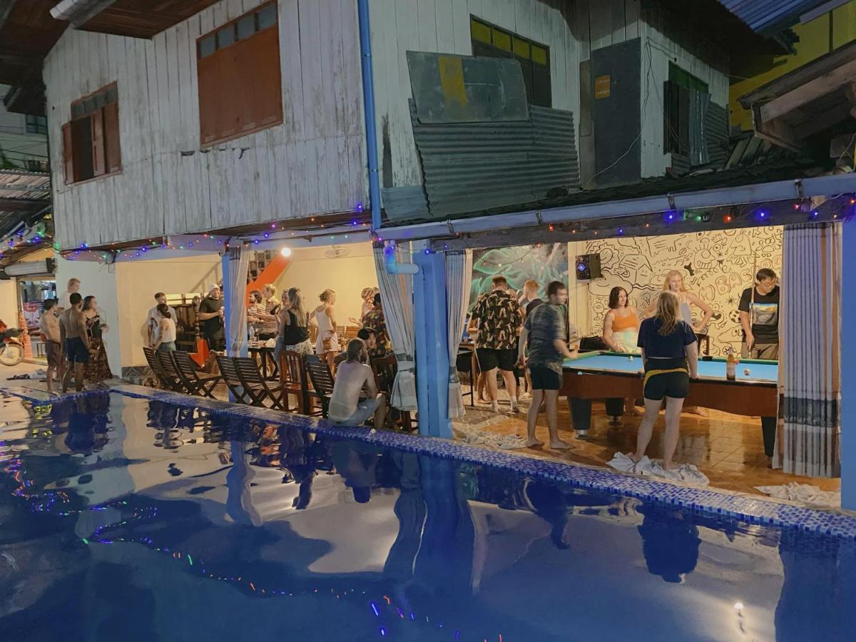 Vang Vieng Freedom Hostel 2 Экстерьер фото