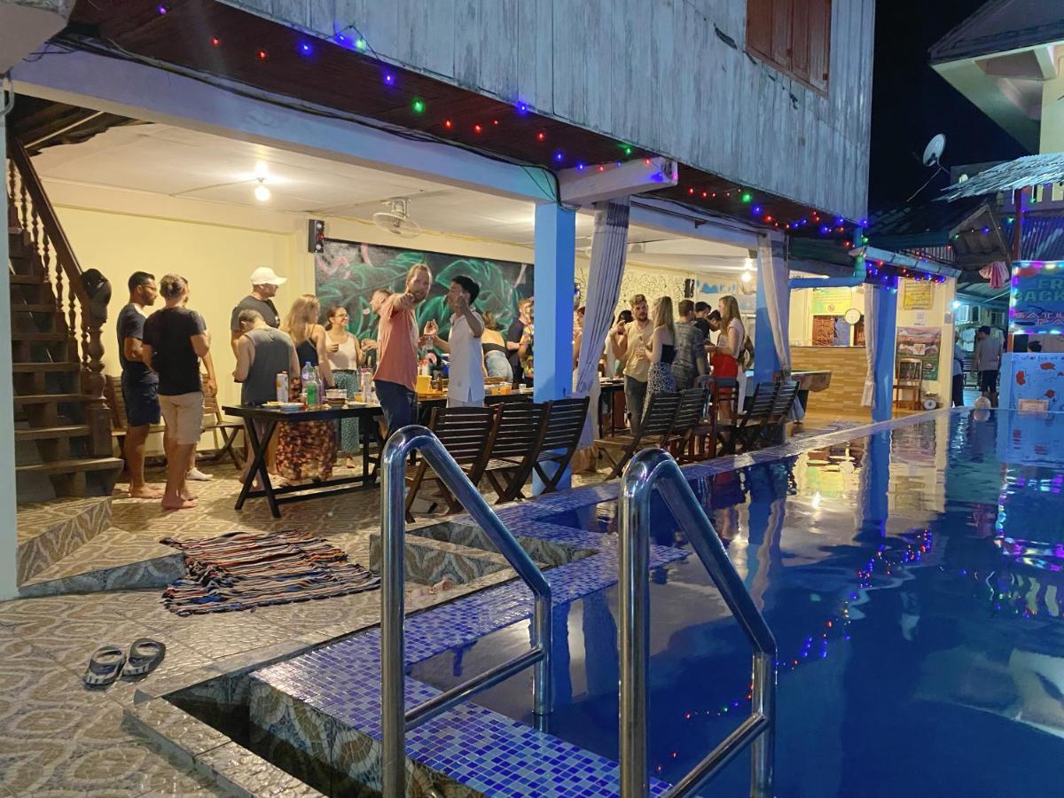 Vang Vieng Freedom Hostel 2 Экстерьер фото