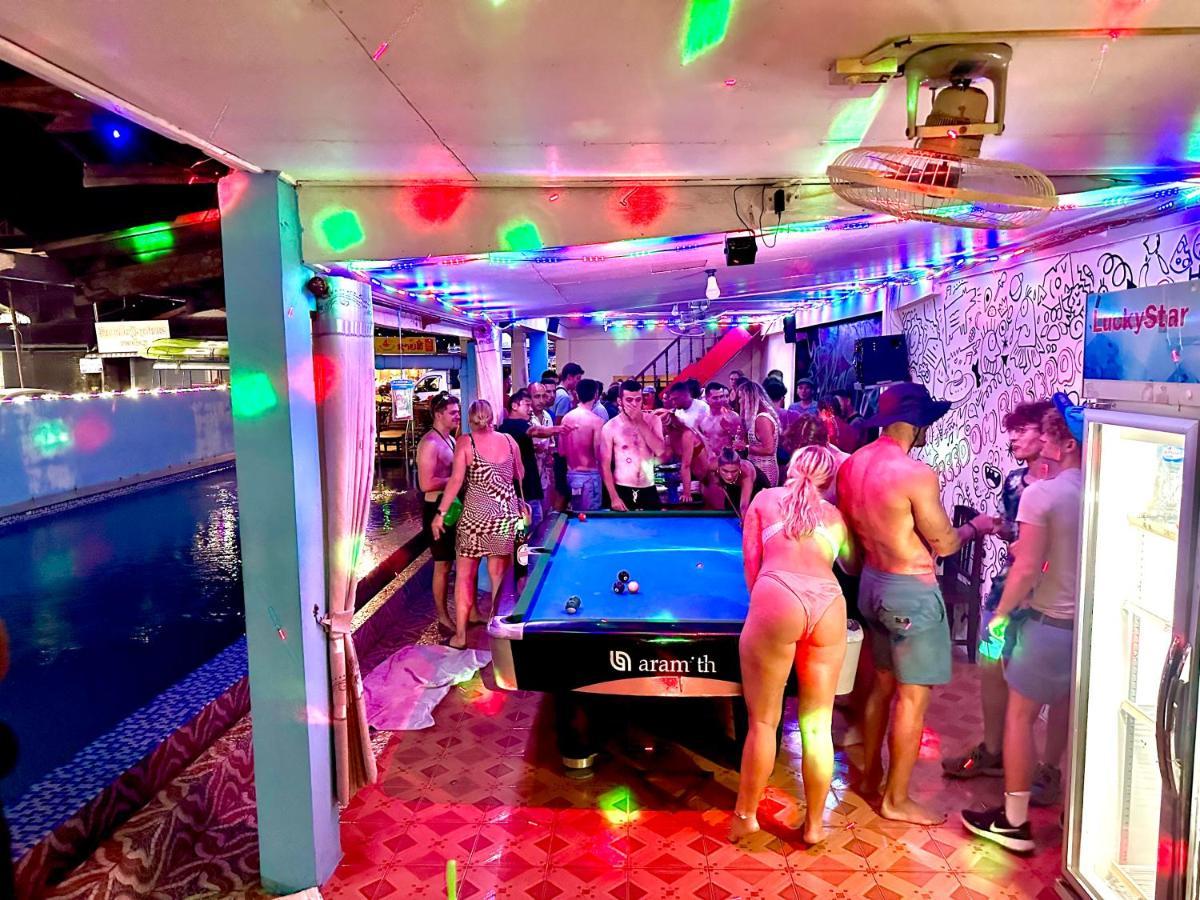 Vang Vieng Freedom Hostel 2 Экстерьер фото