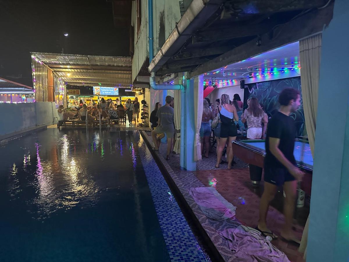 Vang Vieng Freedom Hostel 2 Экстерьер фото