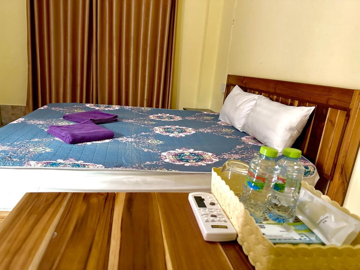 Vang Vieng Freedom Hostel 2 Экстерьер фото